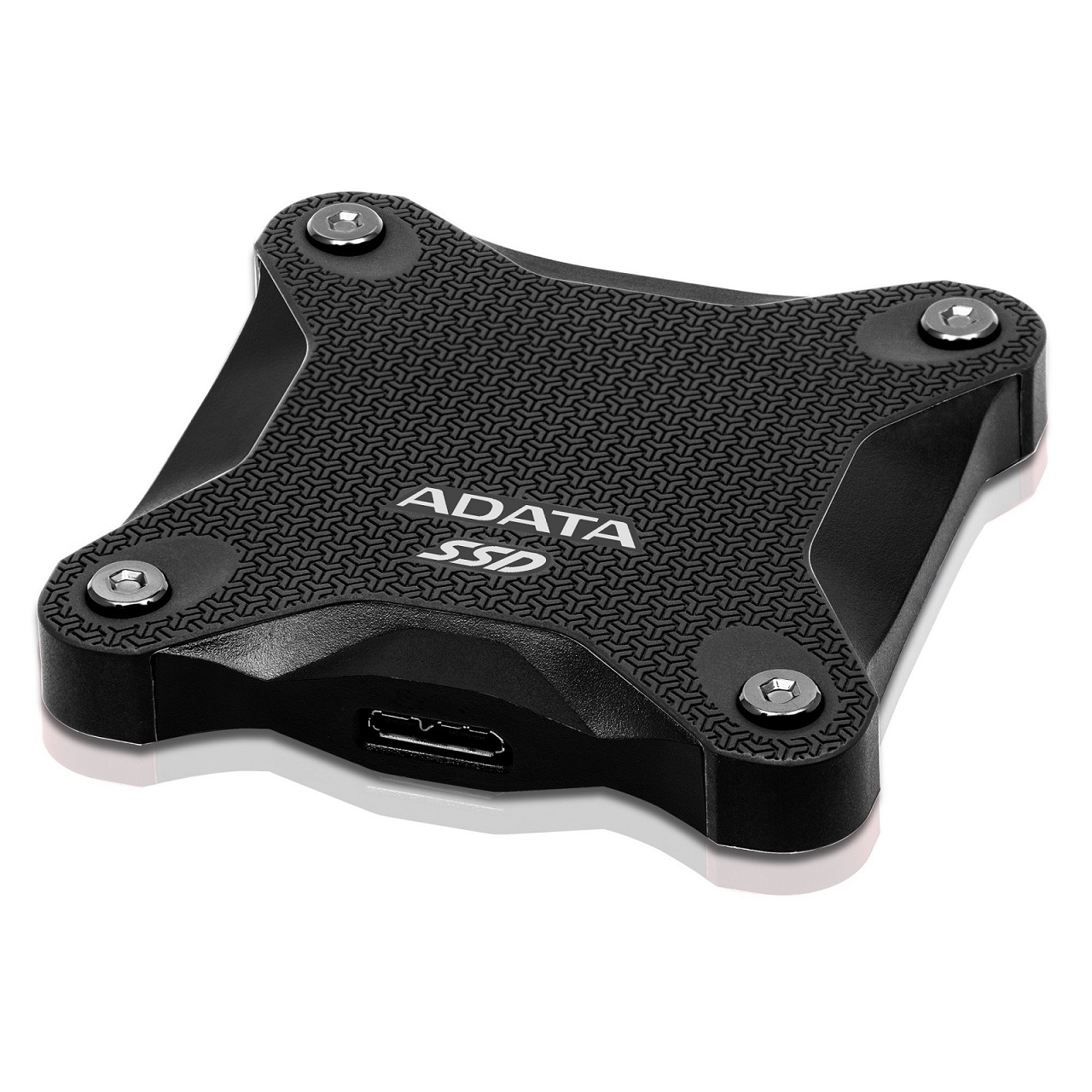 ADATA SD620/ 2TB/ SSD/ Externá/ Červená/ 3R 