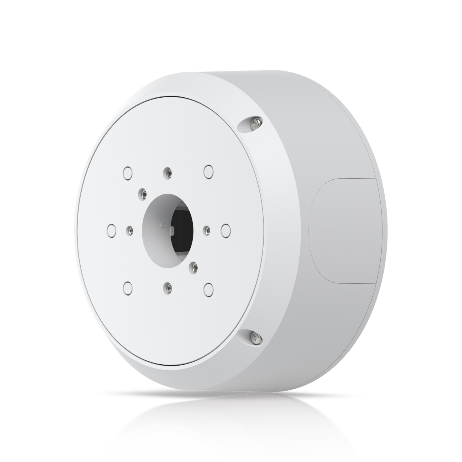 Ubiquiti UACC-Camera-JB-W - Camera Junction Box, káblový box pre UVC-G3/ 4/ 5/ AI, biela 