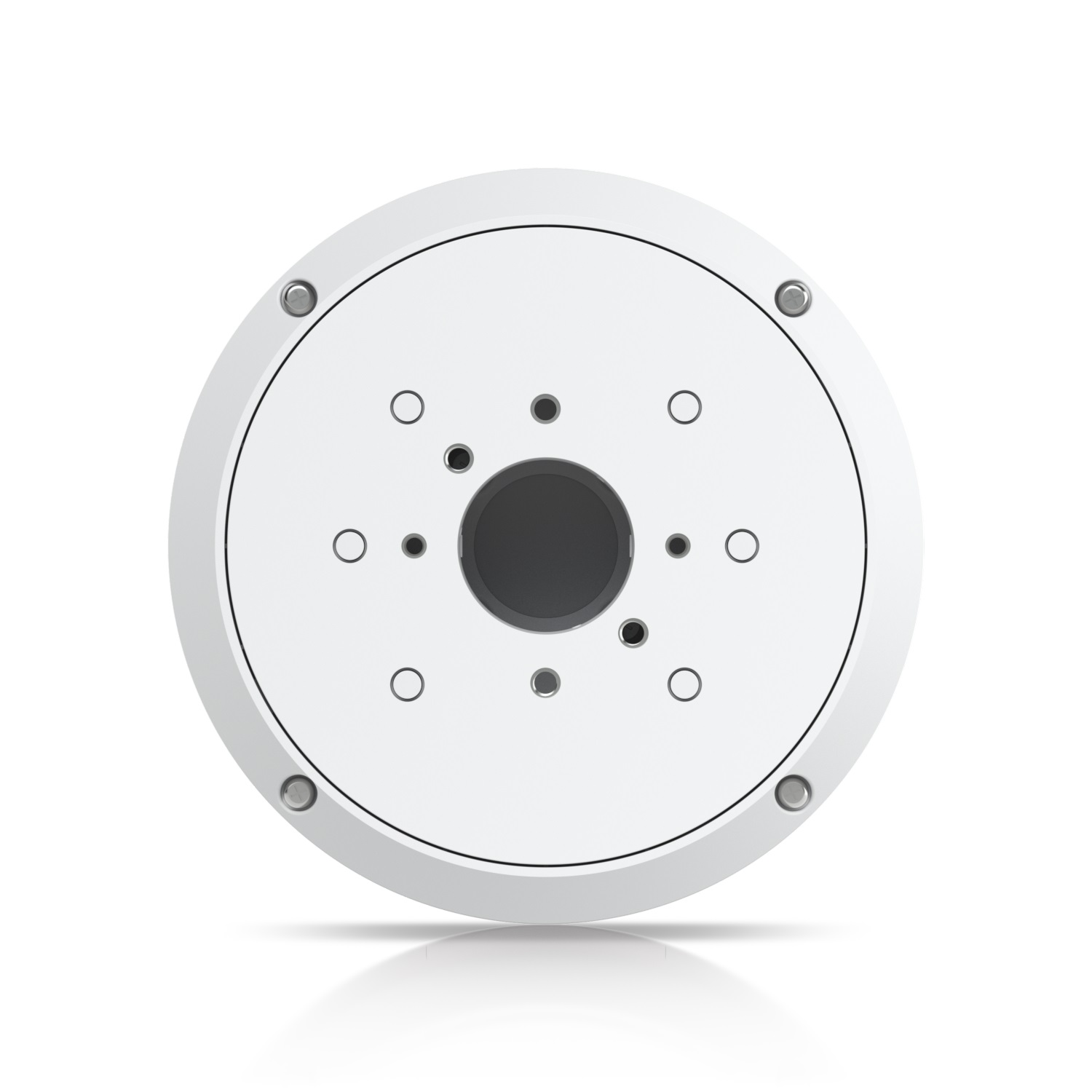 Ubiquiti UACC-Camera-JB-W - Camera Junction Box, káblový box pre UVC-G3/ 4/ 5/ AI, biela 