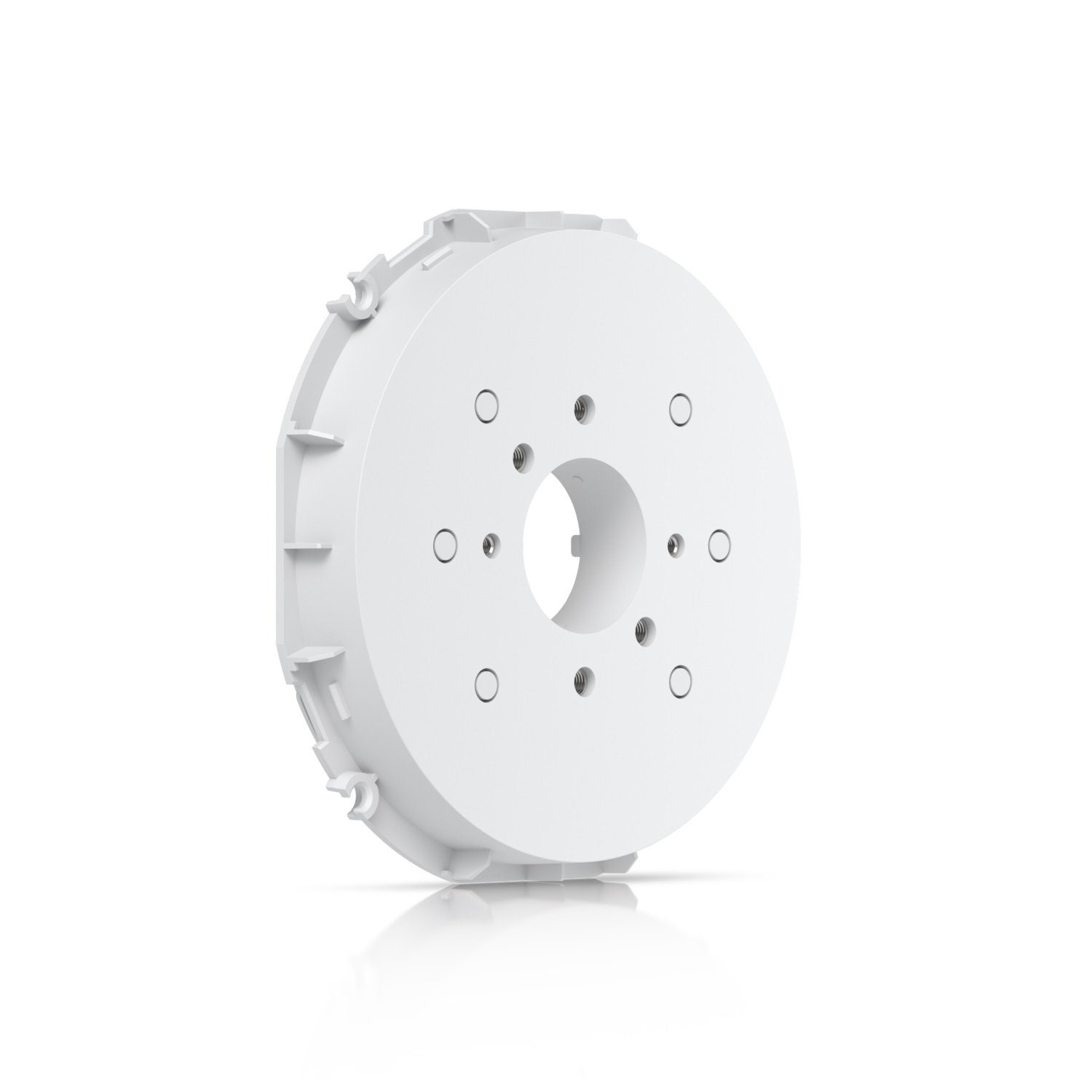 Ubiquiti UACC-Camera-JB-W - Camera Junction Box, káblový box pre UVC-G3/ 4/ 5/ AI, biela 