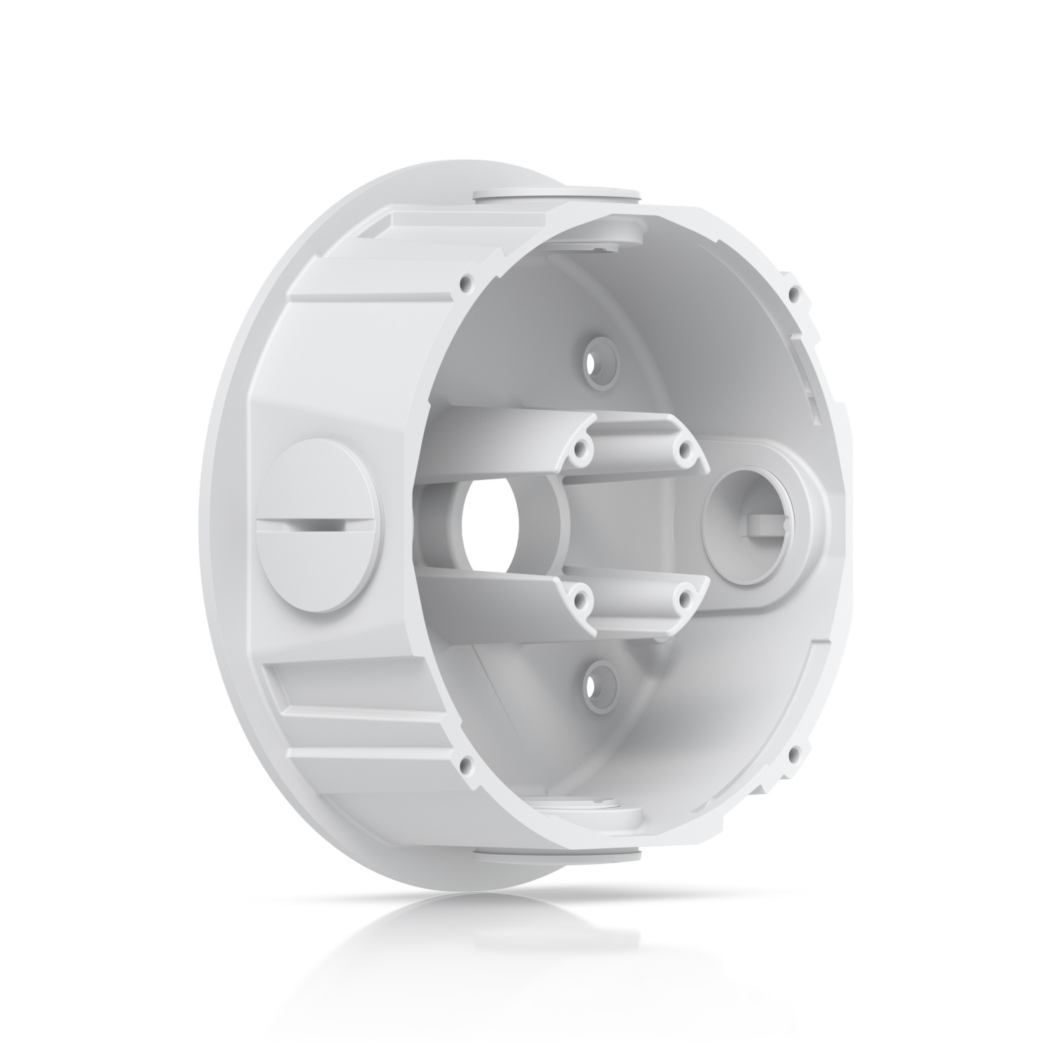Ubiquiti UACC-Camera-JB-W - Camera Junction Box, káblový box pre UVC-G3/ 4/ 5/ AI, biela 
