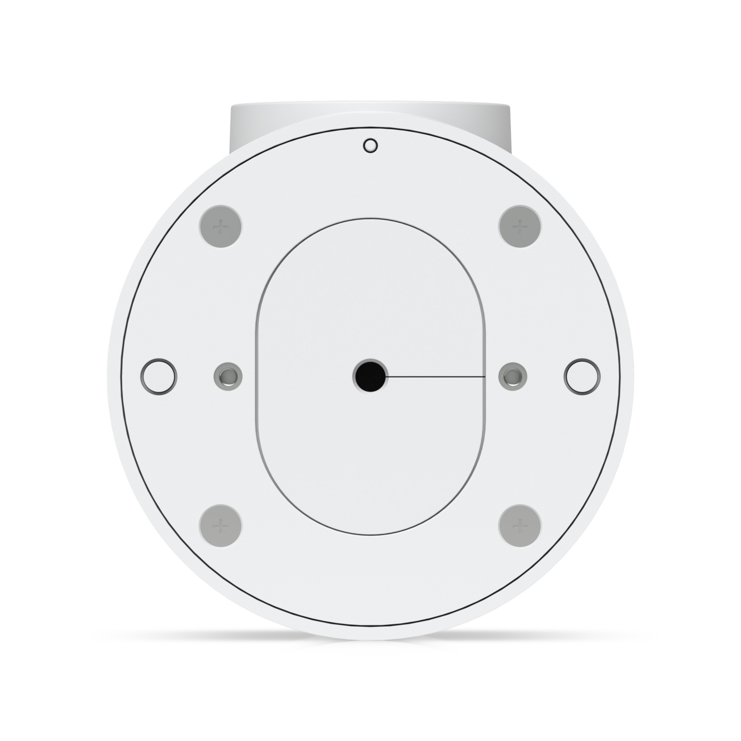 Ubiquiti UACC-Camera-CJB-W - Camera Compact Junction Box, káblový box pre UVC-G5-xxx-Ultra, biely 