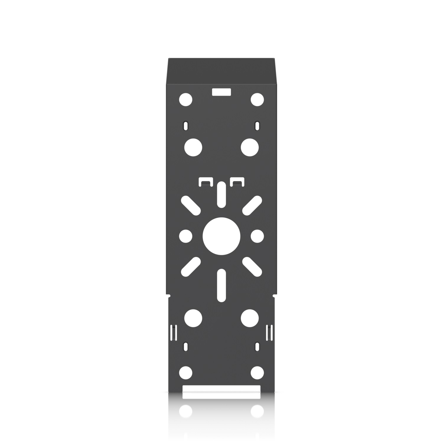 Ubiquiti UACC-Intercom-Sunshield - Intercom Sunshield, slnečný kryt pre UA-Intercom 