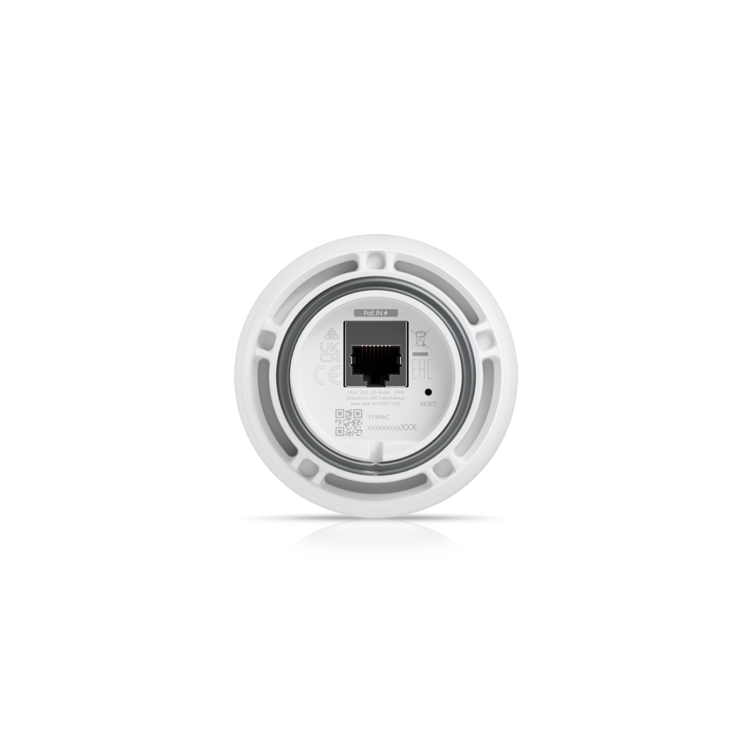 Ubiquiti UVC-G5-Bullet UniFi Protect Camera G5 Bullet, 3-pack 