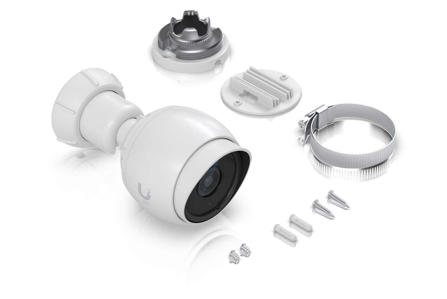 Ubiquiti UVC-G5-Bullet UniFi Protect Camera G5 Bullet, 3-pack 
