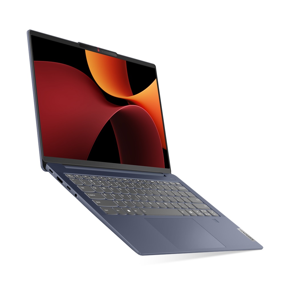 Lenovo IdeaPad Slim 5/ 14AHP9/ R5-8645HS/ 14"/ WUXGA/ 16GB/ 1TB SSD/ AMD int/ bez OS/ Blue/ 2R 