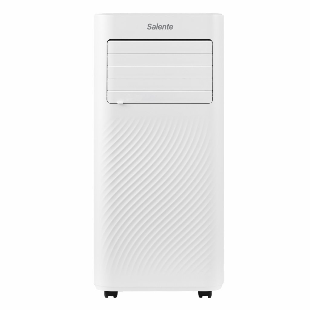Salente SummerICE9, chytrá mobilní klimatizace, 9000 BTU, WiFi+Bluetooth, dálk. ovl. 