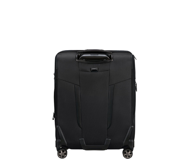 Samsonite PRO-DLX 6 Spinner 55 EXP Black 