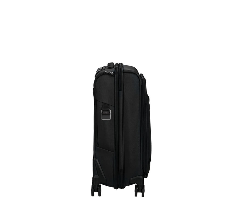 Samsonite PRO-DLX 6 Spinner 55 EXP Black 