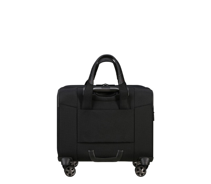 Samsonite PRO-DLX 6 Spinner Tote 15.6" Black 