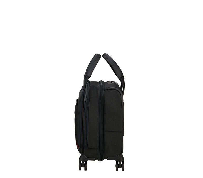 Samsonite PRO-DLX 6 Spinner Tote 15.6" Black 