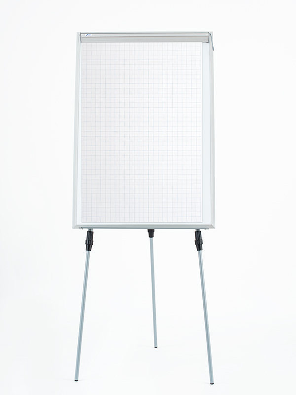 Blok AVELI pre flipchart, 25 listov, štvorčekový 