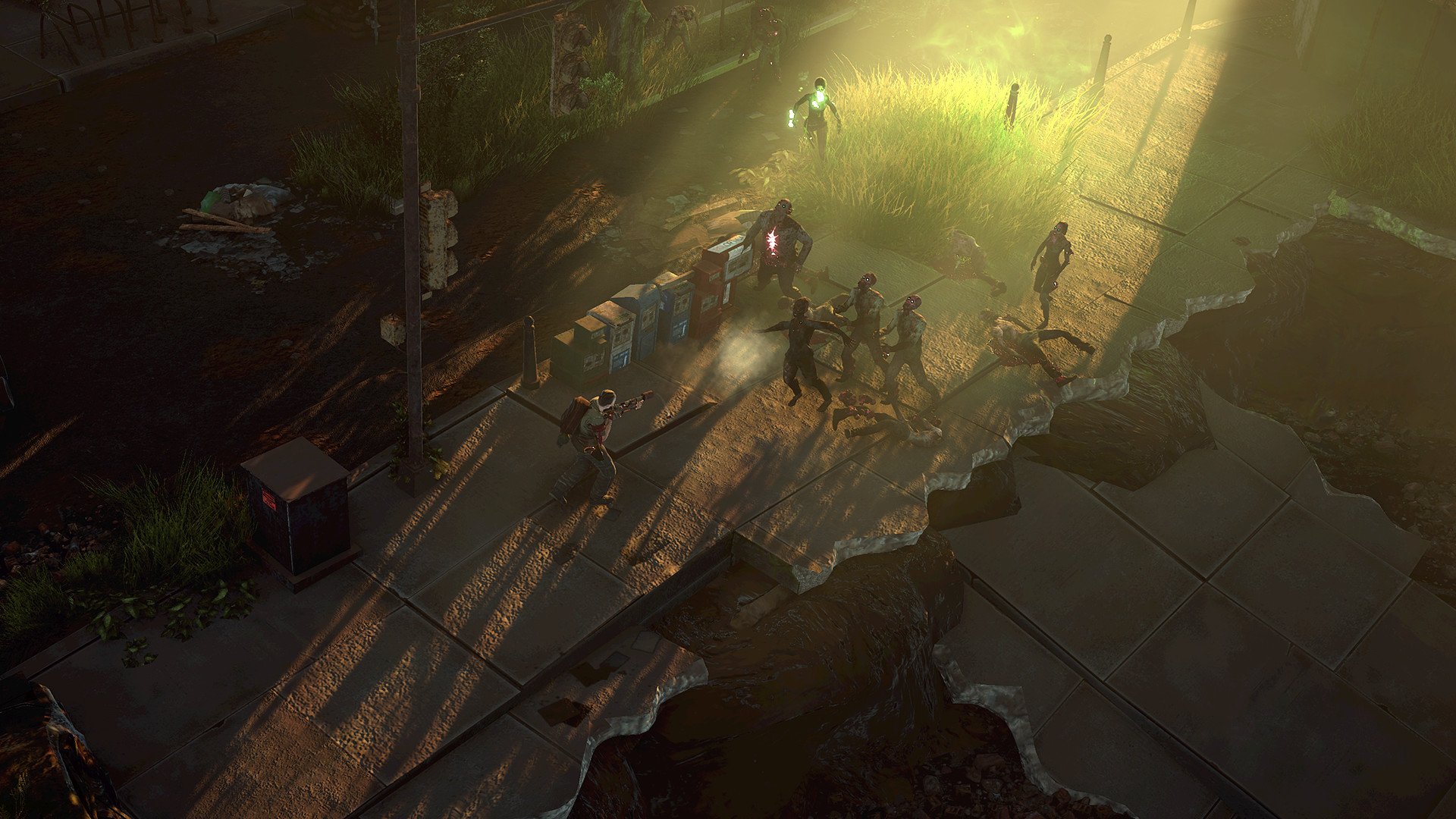 ESD The Last Stand Aftermath 