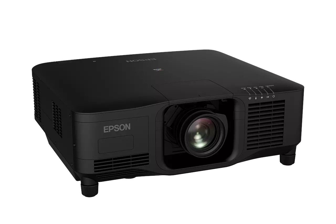 EPSON EB-PQ2216B/ 3LCD/ 16000lm/ 4K UHD/ HDMI/ LAN 