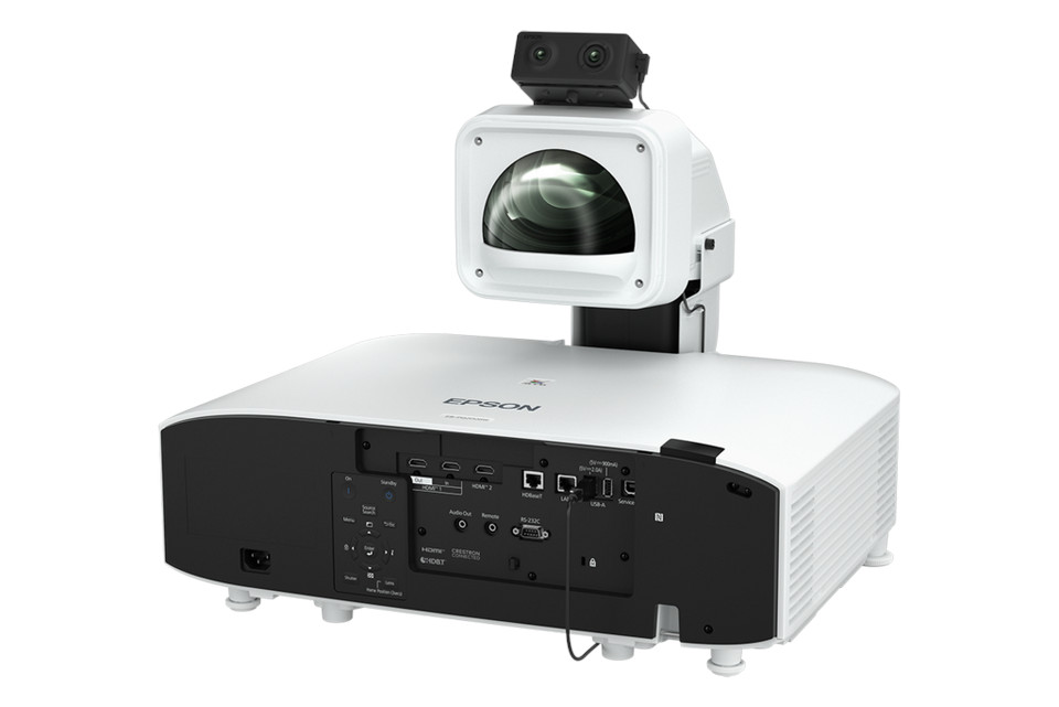 EPSON EB-PQ2008W/ 3LCD/ 8000lm/ 4K UHD/ HDMI/ LAN 