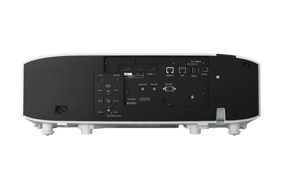 EPSON EB-PQ2008W/ 3LCD/ 8000lm/ 4K UHD/ HDMI/ LAN 