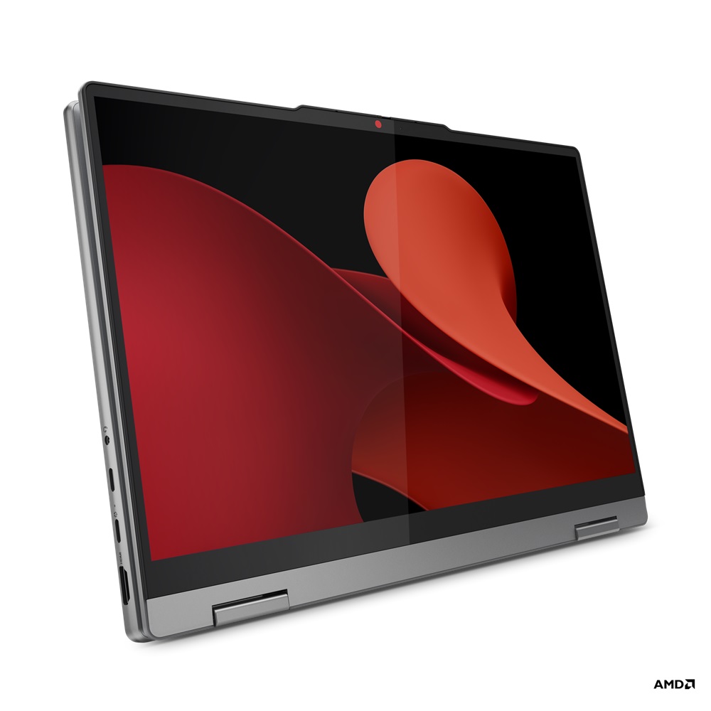 Lenovo IdeaPad 5 2-in-1/ 14AHP9/ R5-8645HS/ 14"/ WUXGA/ T/ 16GB/ 1TB SSD/ AMD int/ bez OS/ Gray/ 2R 