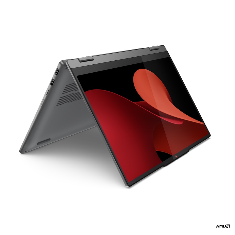 Lenovo IdeaPad 5 2-in-1/ 14AHP9/ R5-8645HS/ 14"/ WUXGA/ T/ 16GB/ 1TB SSD/ AMD int/ bez OS/ Gray/ 2R 