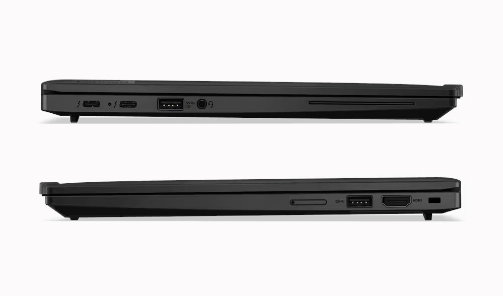 Lenovo ThinkPad X13/ G5/ U7-155U/ 13, 3"/ WUXGA/ 32GB/ 1TB SSD/ 4C-iGPU/ W11P/ Black/ 3R 