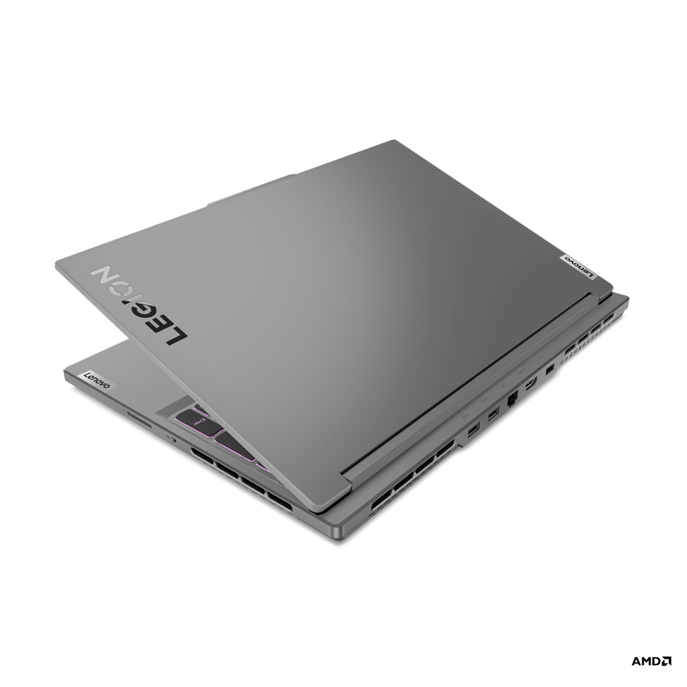 Lenovo Legion Slim 5/ 16AHP9/ R7-8845HS/ 16"/ 2560x1600/ 32GB/ 1TB SSD/ RTX 4060/ W11H/ Gray/ 3R 