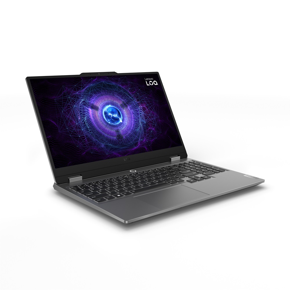 Lenovo LOQ LOQ 15IRX9 i5-13450HX 15, 6" FHD 16GB 1TB SSD RTX 4050 DOS Gray 2R 