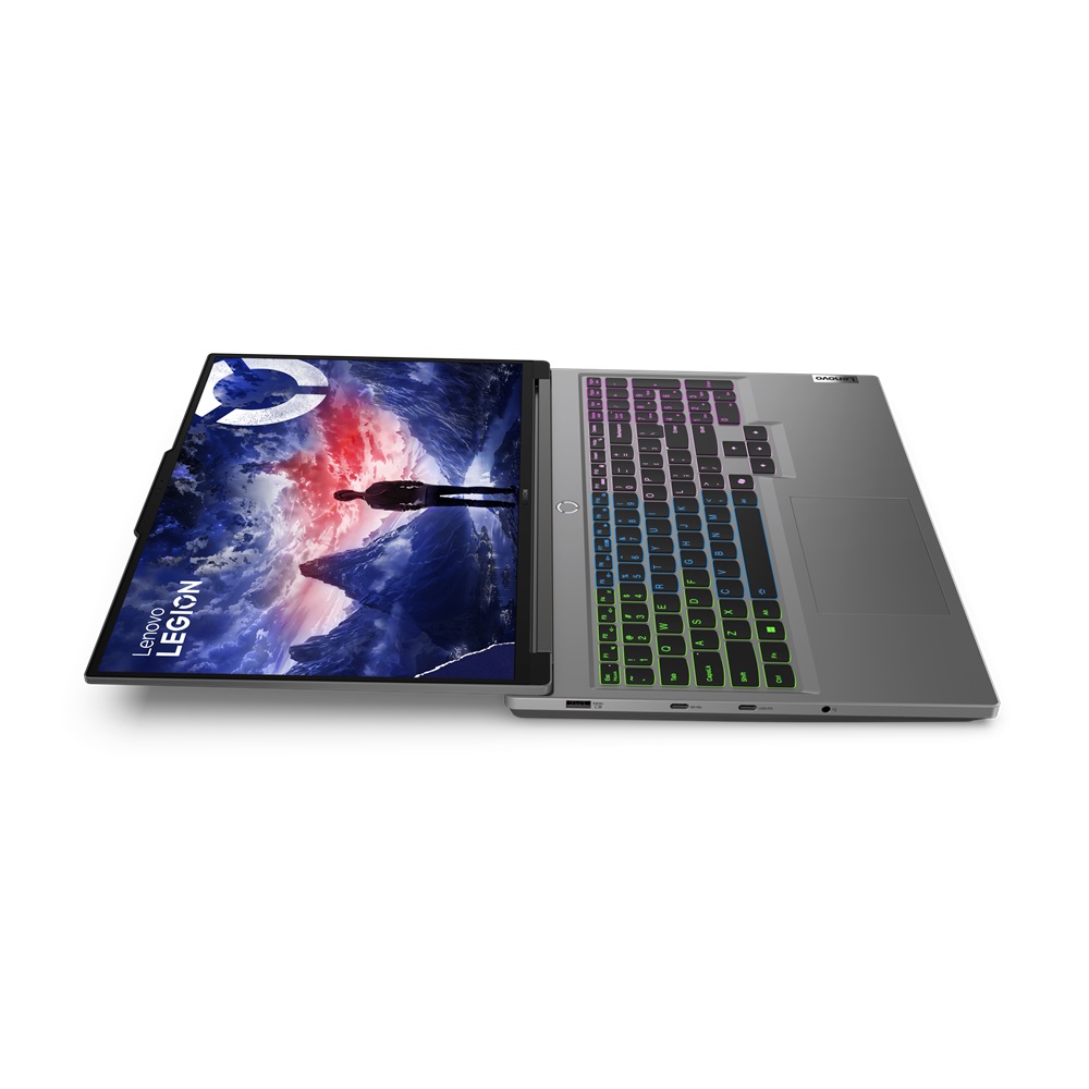 Lenovo Legion 5/ 16IRX9/ i5-13450HX/ 16"/ 2560x1600/ 16GB/ 512GB SSD/ RTX 4050/ bez OS/ Gray/ 3R 