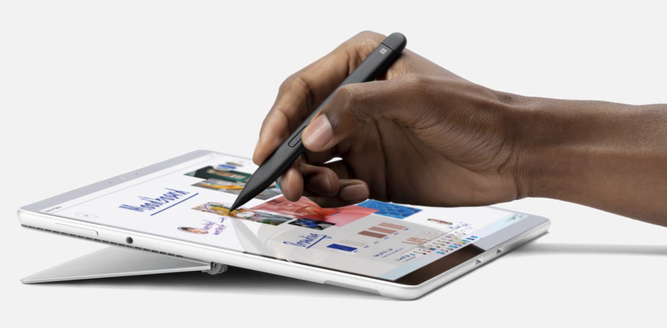 Microsoft Surface Slim Pen 2, Commerial (Black) 