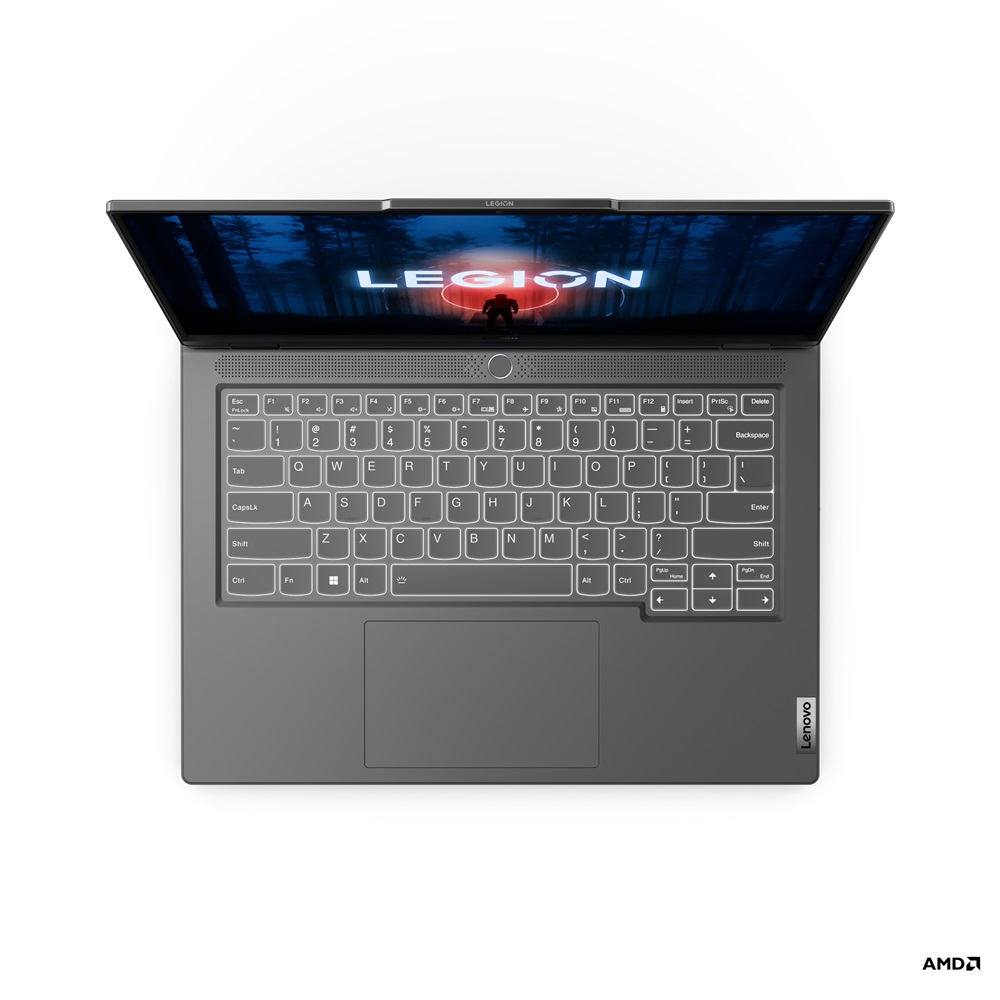 Lenovo Legion Slim 5/ 14APH8/ R5-7640HS/ 14, 5"/ 2880x1800/ 16GB/ 512GB SSD/ RTX 3050/ W11H/ Gray/ 3R 