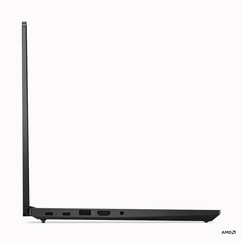 Lenovo ThinkPad E/ E14 Gen6/ R5-7535HS/ 14"/ WUXGA/ 16GB/ 512GB SSD/ AMD int/ W11P/ Black/ 3R 