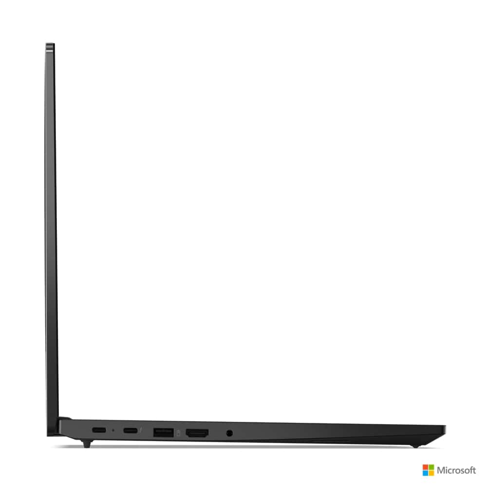 Lenovo ThinkPad E/ E16 Gen 2 (Intel)/ U5-125U/ 16"/ WUXGA/ 16GB/ 512GB SSD/ 4C-iGPU/ W11P/ Black/ 3R 