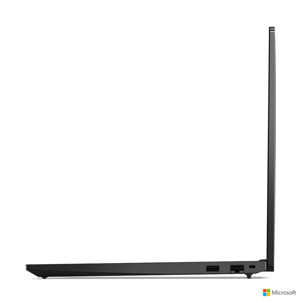 Lenovo ThinkPad E/ TP E16/ U5-125U/ 16"/ WUXGA/ 16GB/ 512GB SSD/ 4C-iGPU/ W11P/ Black/ 3R 