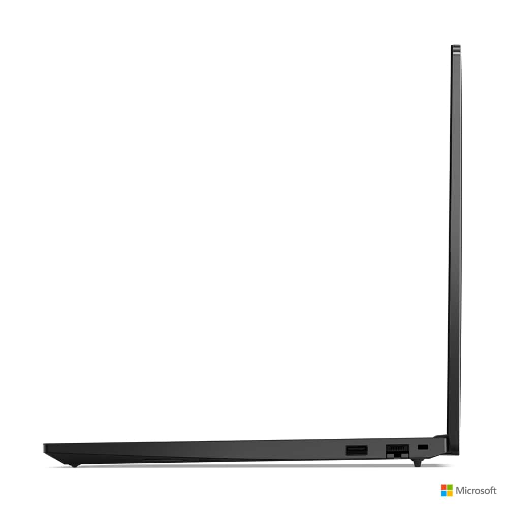 Lenovo ThinkPad E/ E16 Gen 2 (Intel)/ U5-125U/ 16"/ WUXGA/ 16GB/ 512GB SSD/ 4C-iGPU/ W11P/ Black/ 3R 