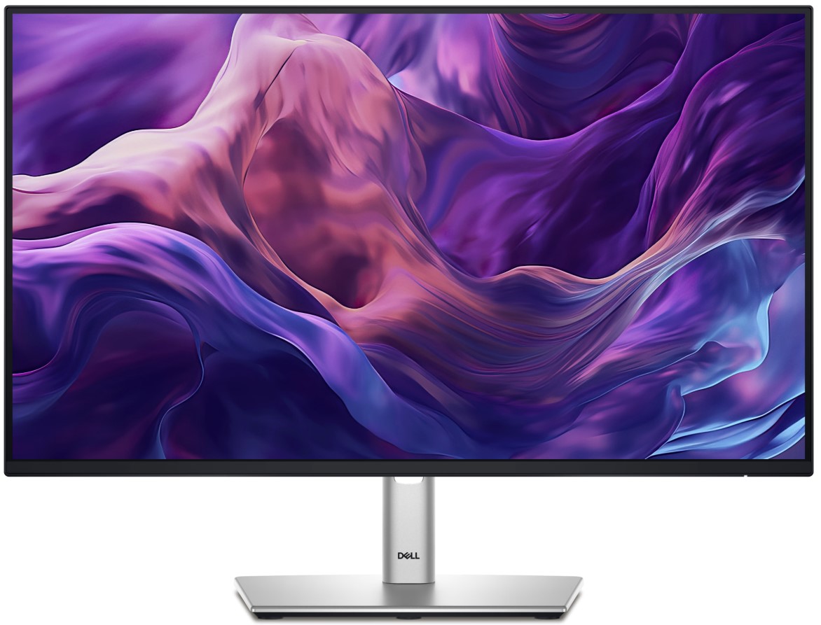 Dell/ P2425HE/ 23, 8"/ IPS/ FHD/ 100Hz/ 5ms/ Black/ 3RNBD 