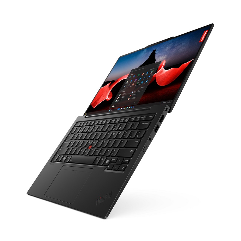Lenovo TP X1 Carbon G12 ,Ultra 7-155U, 14.0˝ 1920x1200 WUXGA, UMA, 32GB, SSD 1TB, W11Pro, 400N, matný, 3y PS 