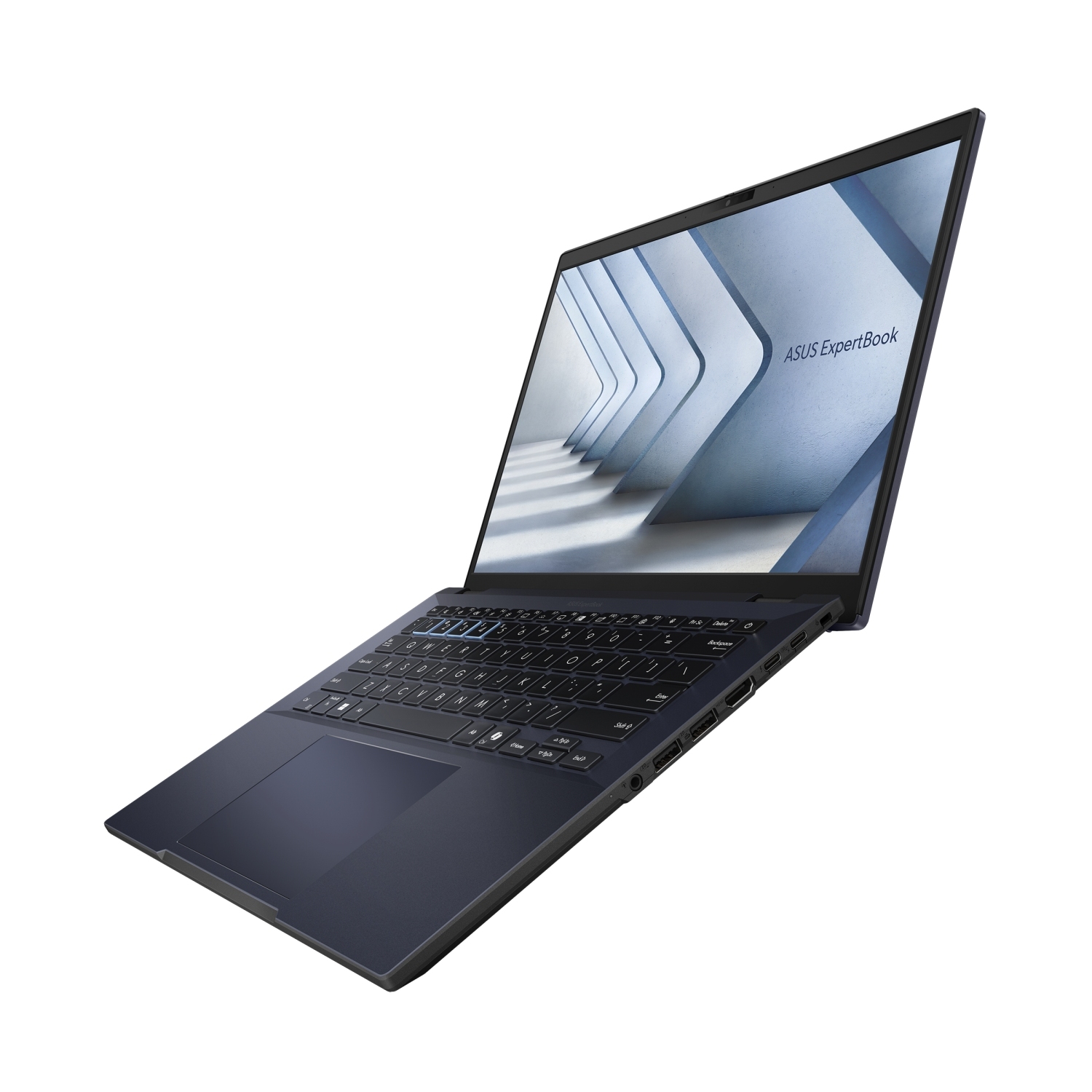 ASUS ExpertBook B3/ B3404CVA/ i7-1360P/ 14"/ WUXGA/ 16GB/ 1TB SSD/ UHD/ W11P/ Black/ 2R 