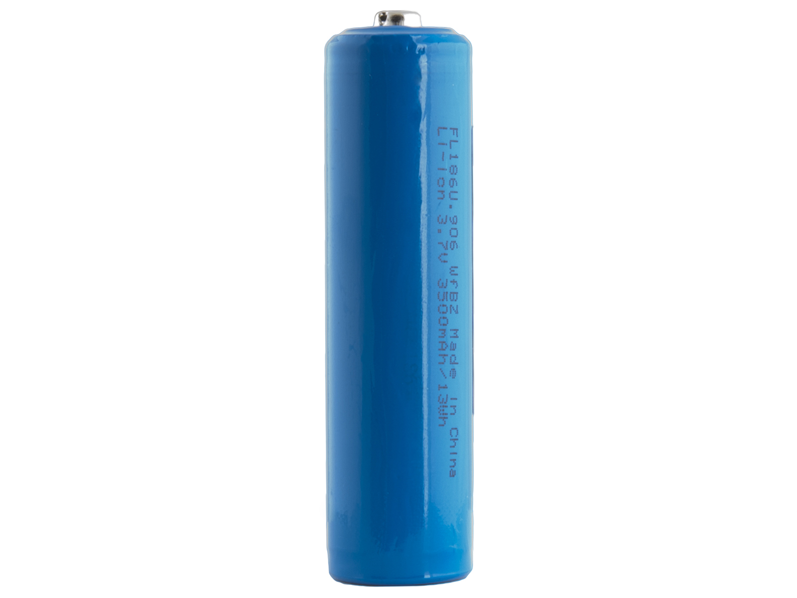 Nabíjacia batéria 18650 Panasonic 3500mAh 3, 6 V Li-Ion - s elektronickou ochranou, vhodné pre svietidlá