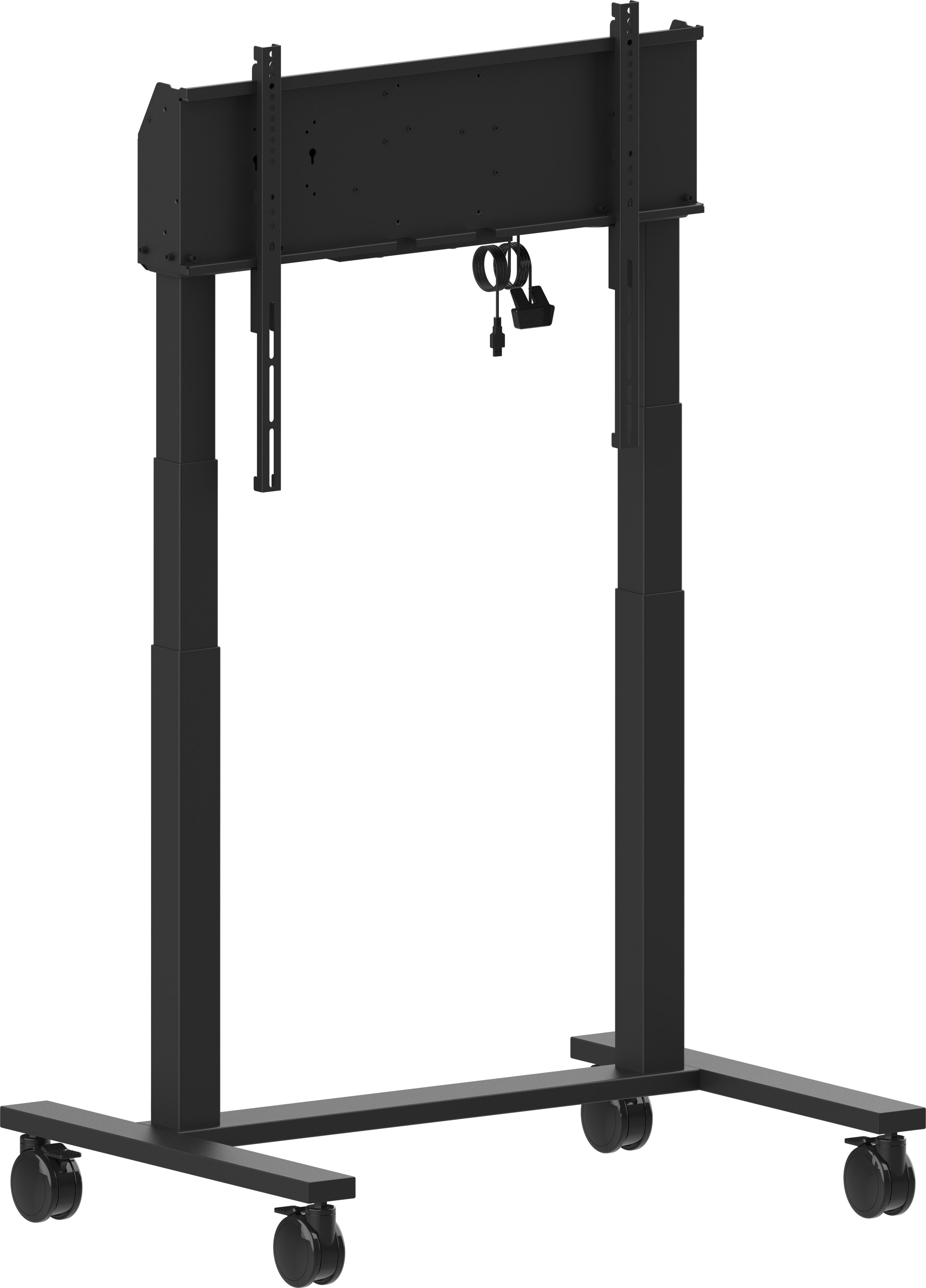 iiyama - elektrický dvojstĺpy držiak(98"/ 105") 