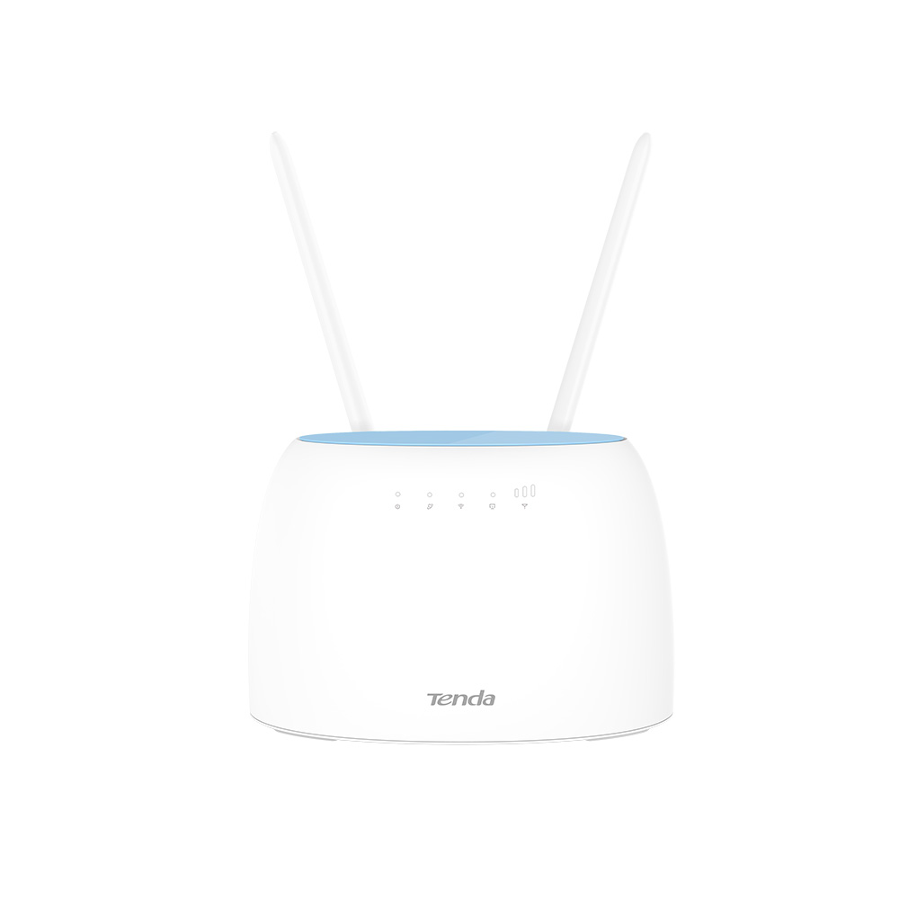 Tenda 4G09 Wi-Fi AC1200 4G+ LTE router + SIM O2 GO, VPN, LTE Cat.6, IPv6, CZ App 