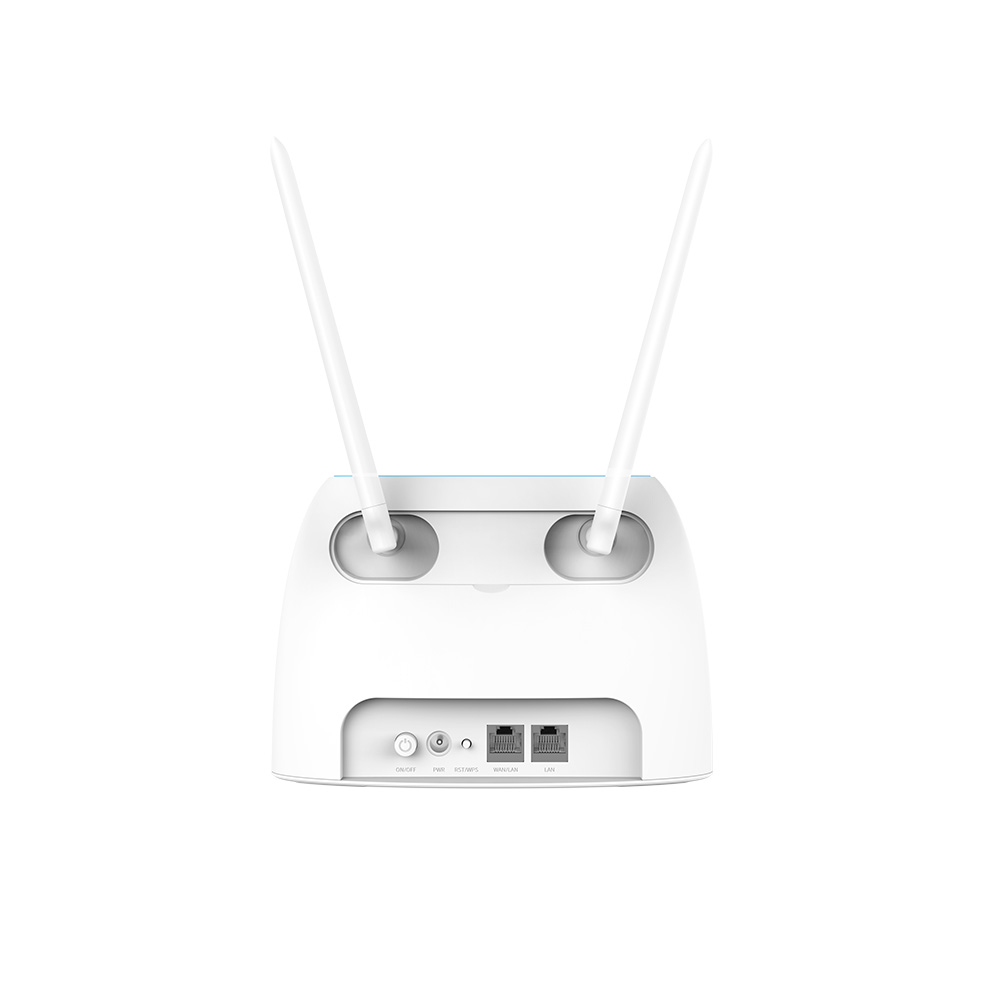 Tenda 4G09 Wi-Fi AC1200 4G+ LTE smerovač + SIM O2 GO, VPN, LTE Cat.6, IPv6, CZ App 