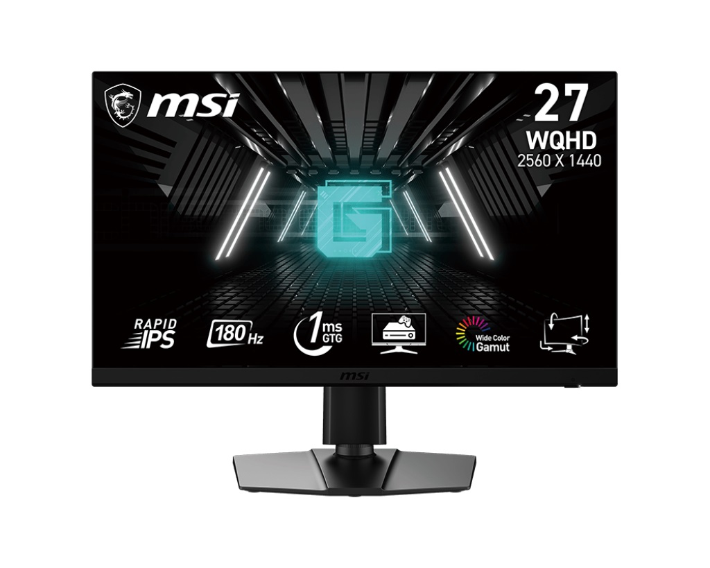 MSI/ G272QPF E2/ 27