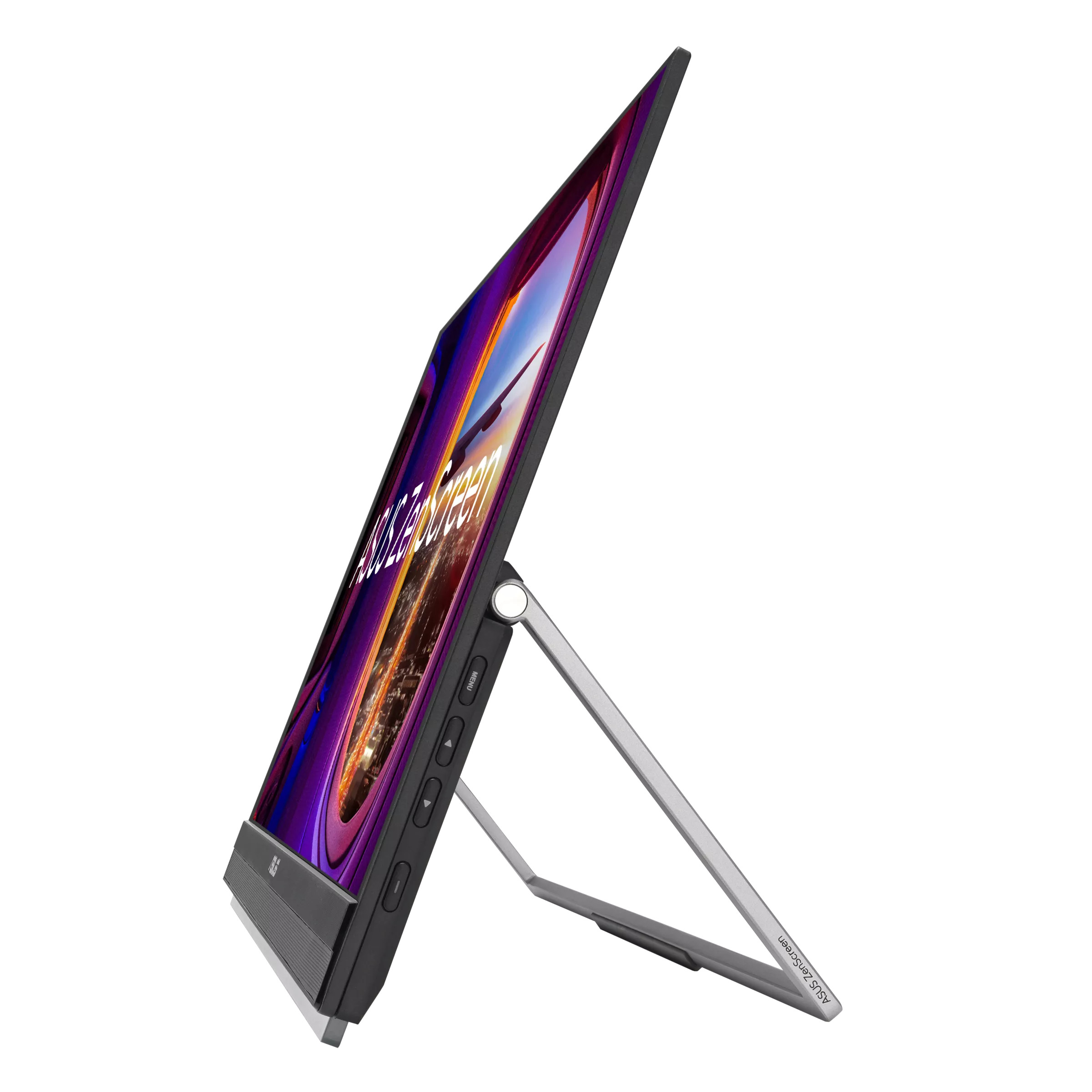 ASUS ZenScreen/ MB229CF/ 21, 5"/ IPS/ FHD/ 100Hz/ 16ms/ Black/ 3R 