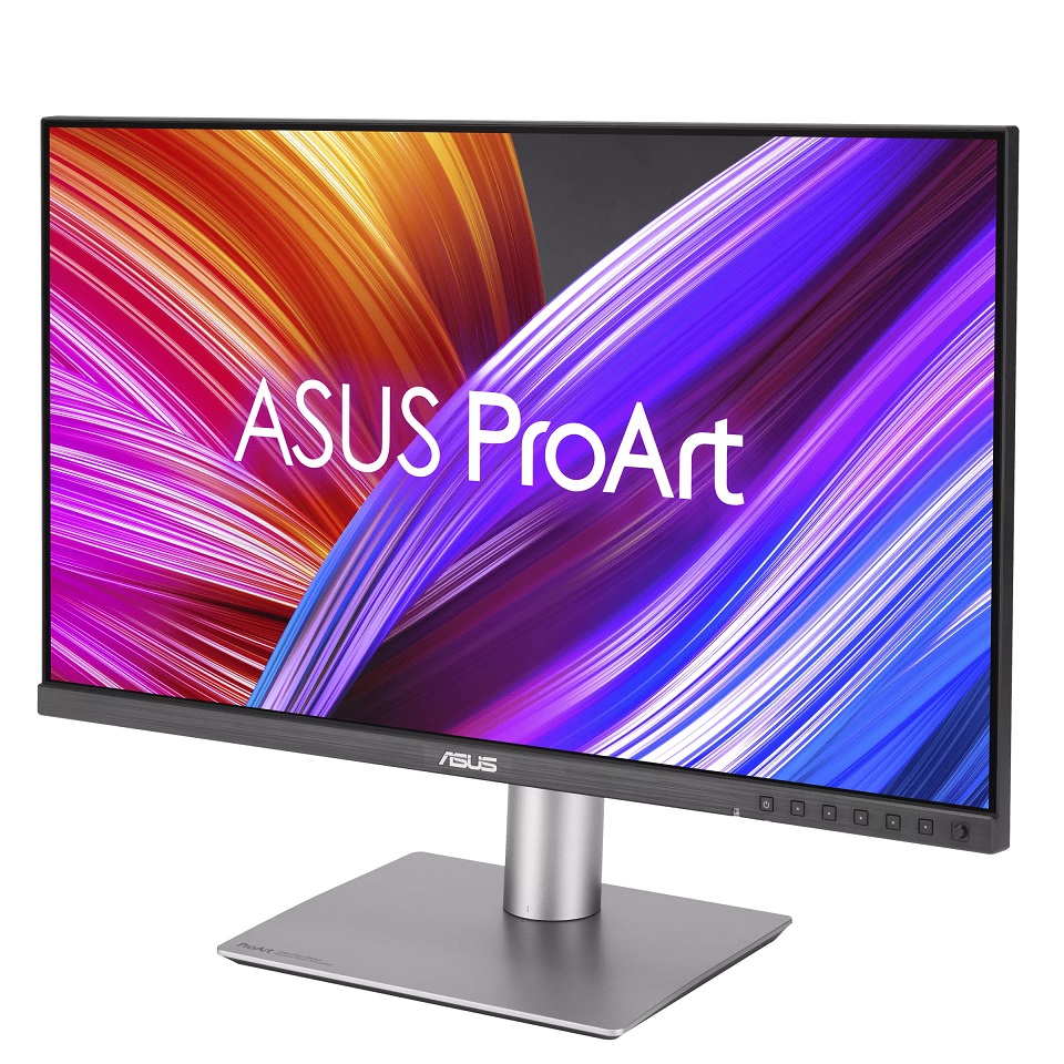 ASUS ProArt/ PA24ACRV/ 23, 8"/ IPS/ QHD/ 75Hz/ 5ms/ Black/ 3R 