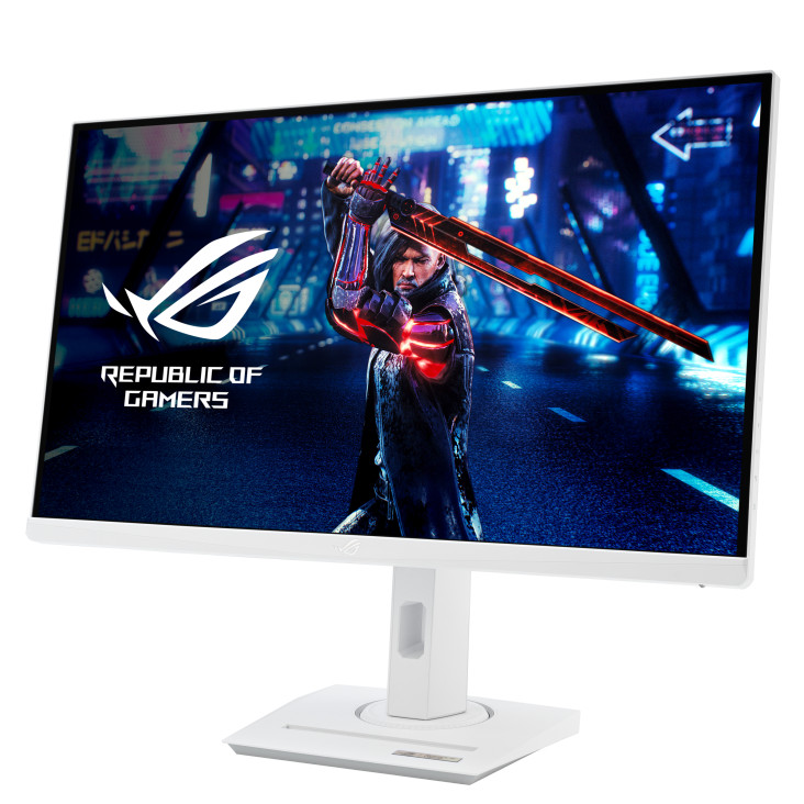 ASUS ROG/ Strix XG27ACS-W/ 27"/ IPS/ QHD/ 180Hz/ 1ms/ White/ 3R 