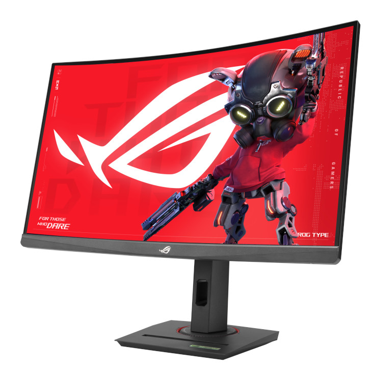 ASUS ROG/ Strix XG27WCS/ 27"/ VA/ QHD/ 180Hz/ 1ms/ Black/ 3R 