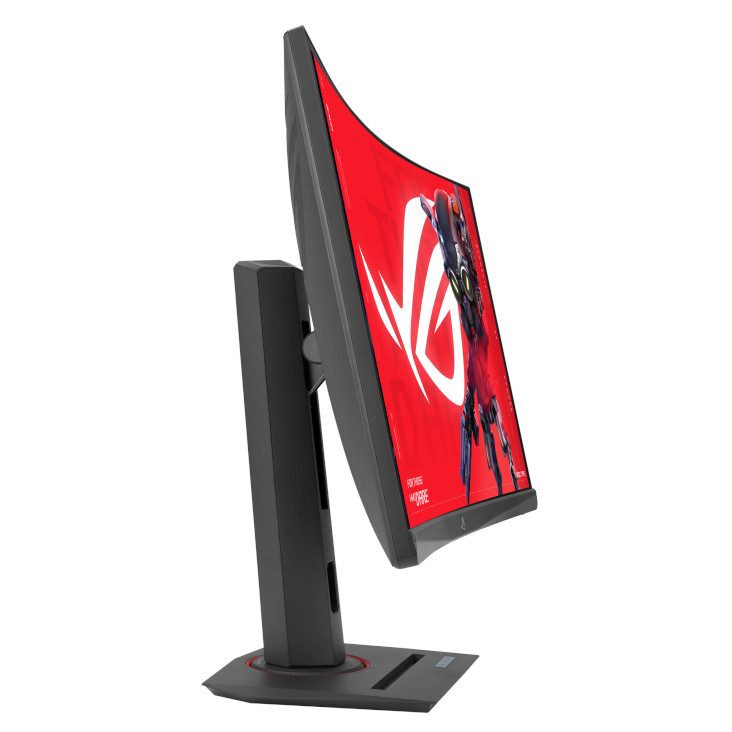 ASUS ROG/ Strix XG27WCS/ 27"/ VA/ QHD/ 180Hz/ 1ms/ Black/ 3R 
