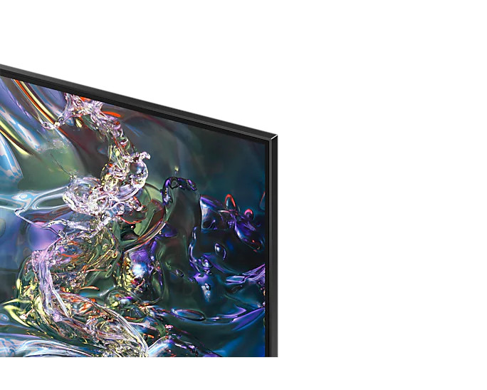 Samsung/ QE55Q60D/ 55"/ 4K UHD/ Titánovo šedá 