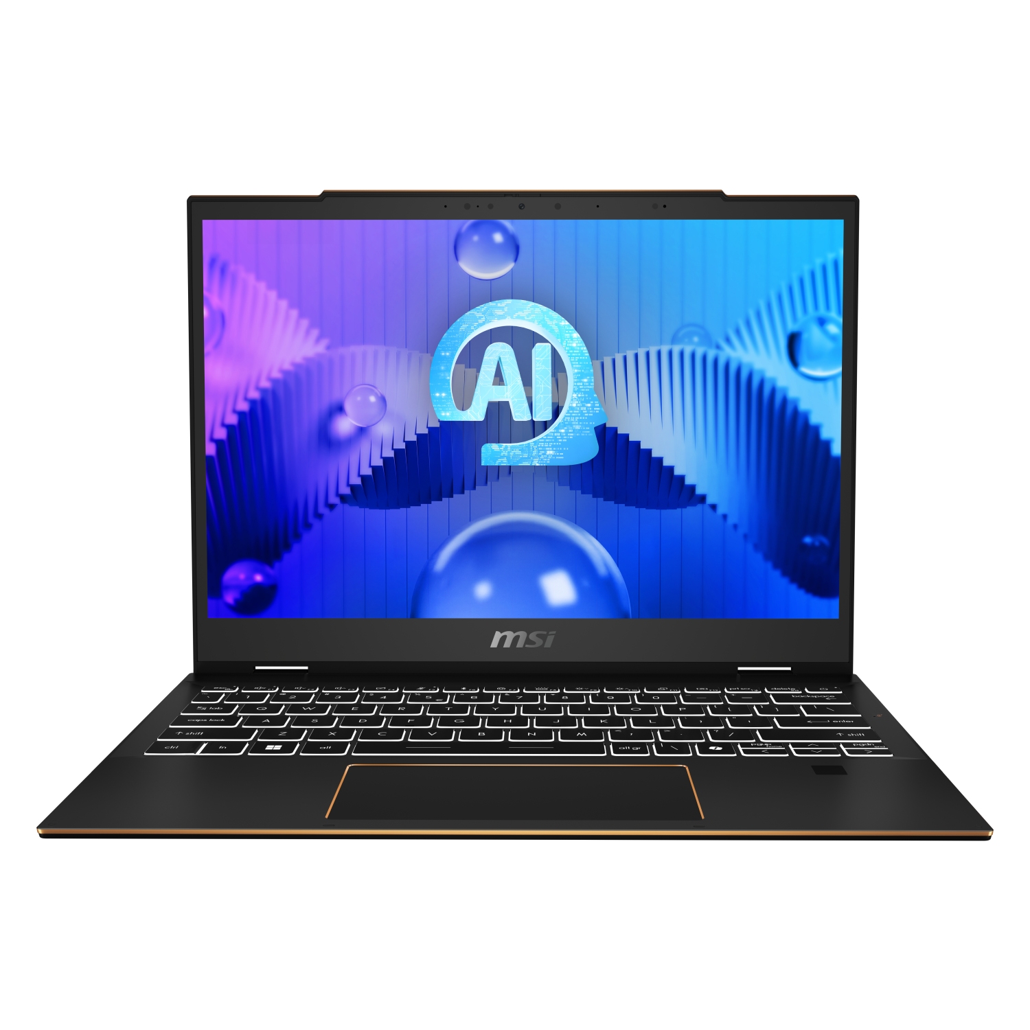 MSI Summit/ E13 Al Evo A1MTG/ U7-155H/ 13, 3