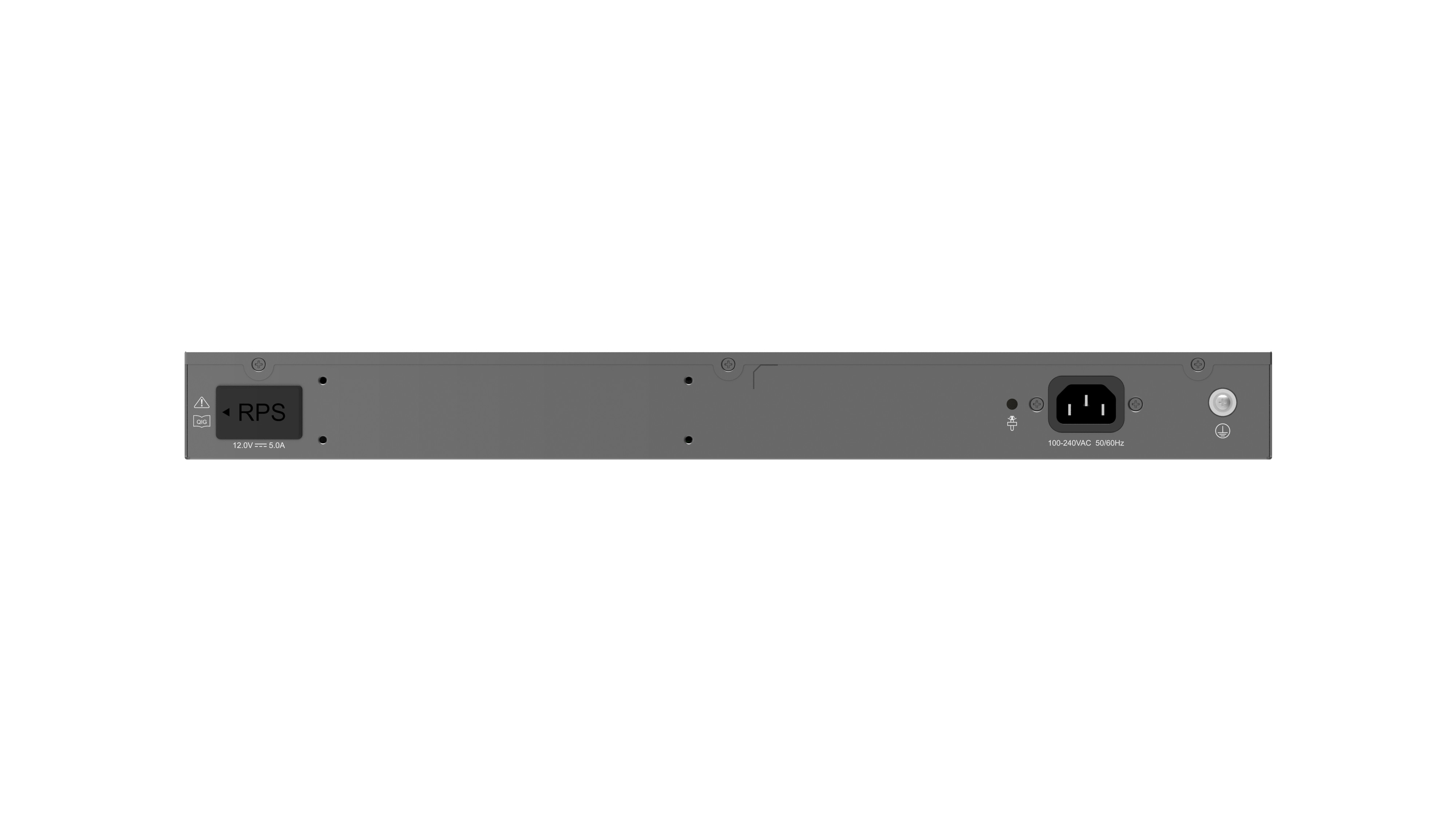 Grandstream GWN7832 L3 Managed Network Switch 12 SFP+ portov, DHCP, QoS, VLAN, CLI 