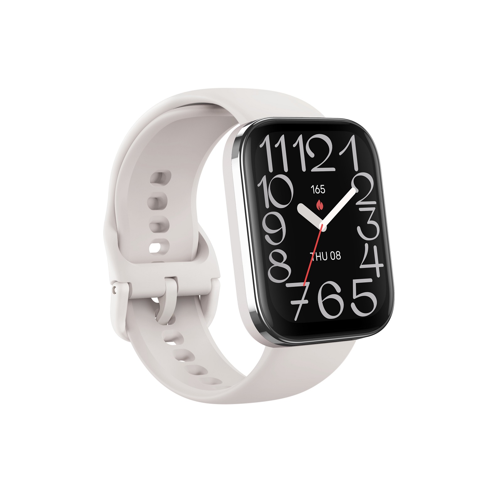 Amazfit Bip 5 Unity/ Gray/ Šport Band/ Gray 