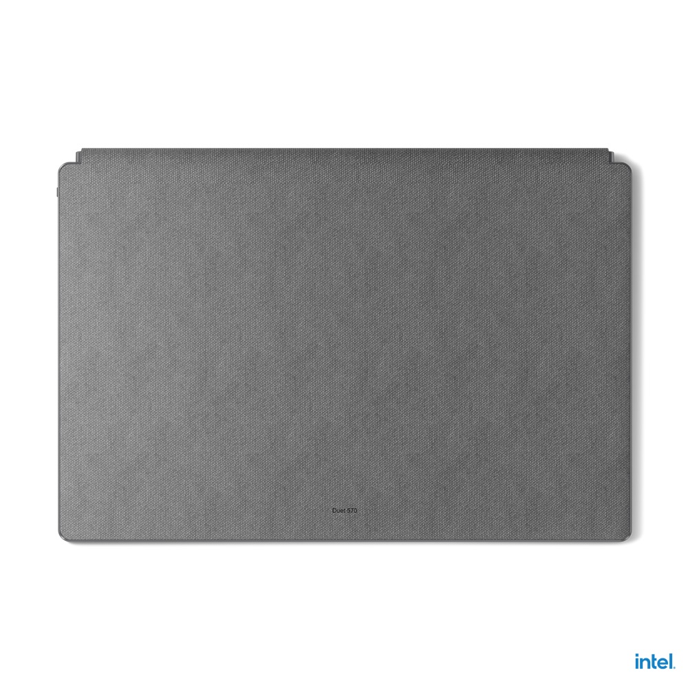 Lenovo IdeaPad Duet 5/ 12IRU8/ i3-1315U/ 12, 4"/ 2560x1600/ T/ 8GB/ 256GB SSD/ UHD/ W11H/ Gray/ 2R 